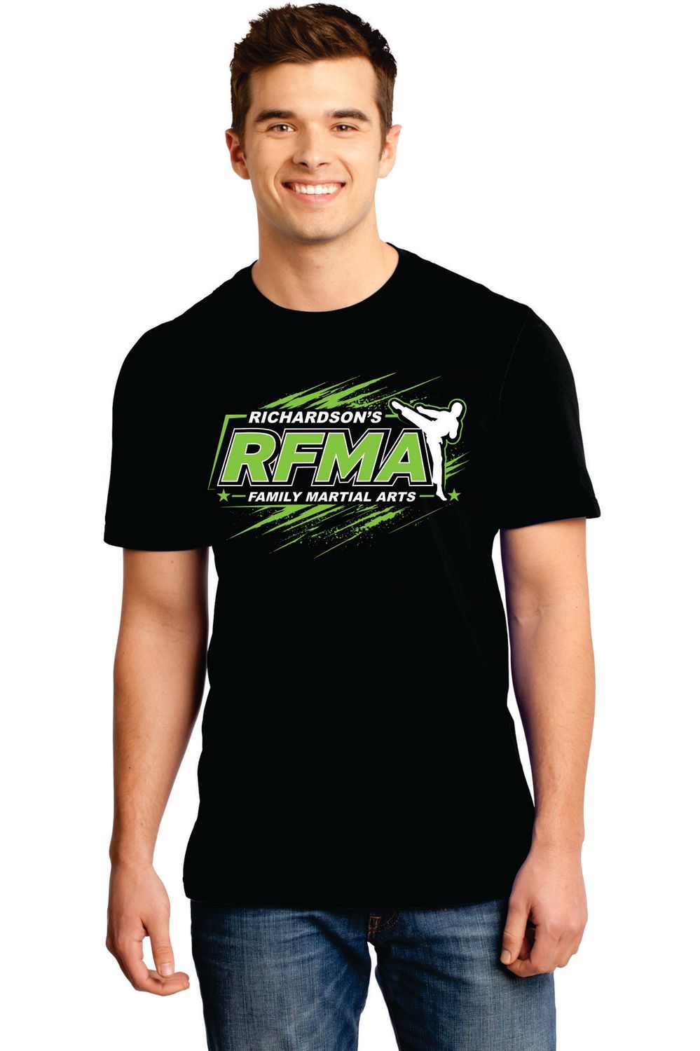 DT6000/DT6000Y RFMA Kicker T-shirt