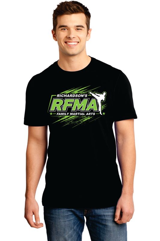 DT6000/DT6000Y RFMA Kicker T-shirt
