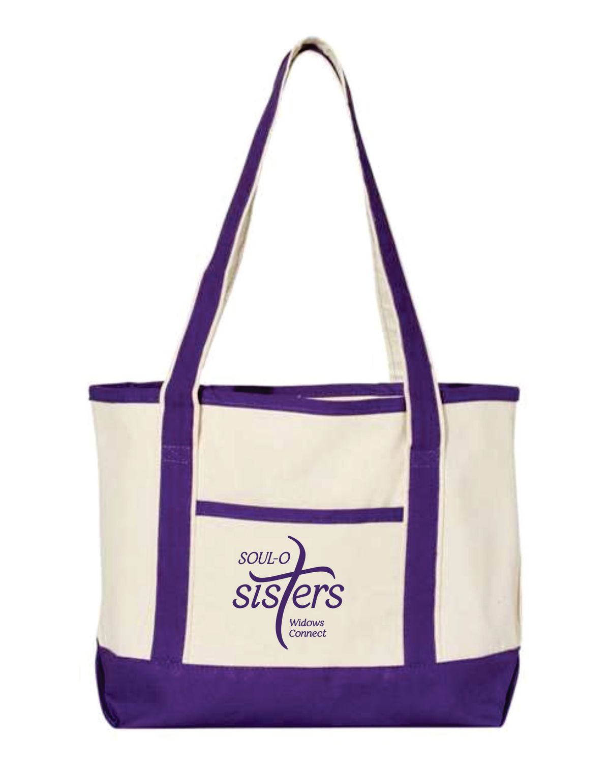 Q125800 Small Deluxe Tote