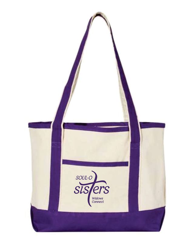 Q125800 Small Deluxe Tote