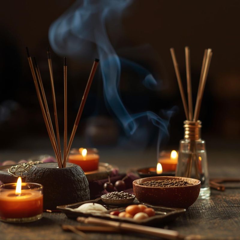 Incense &amp; Fragrance
