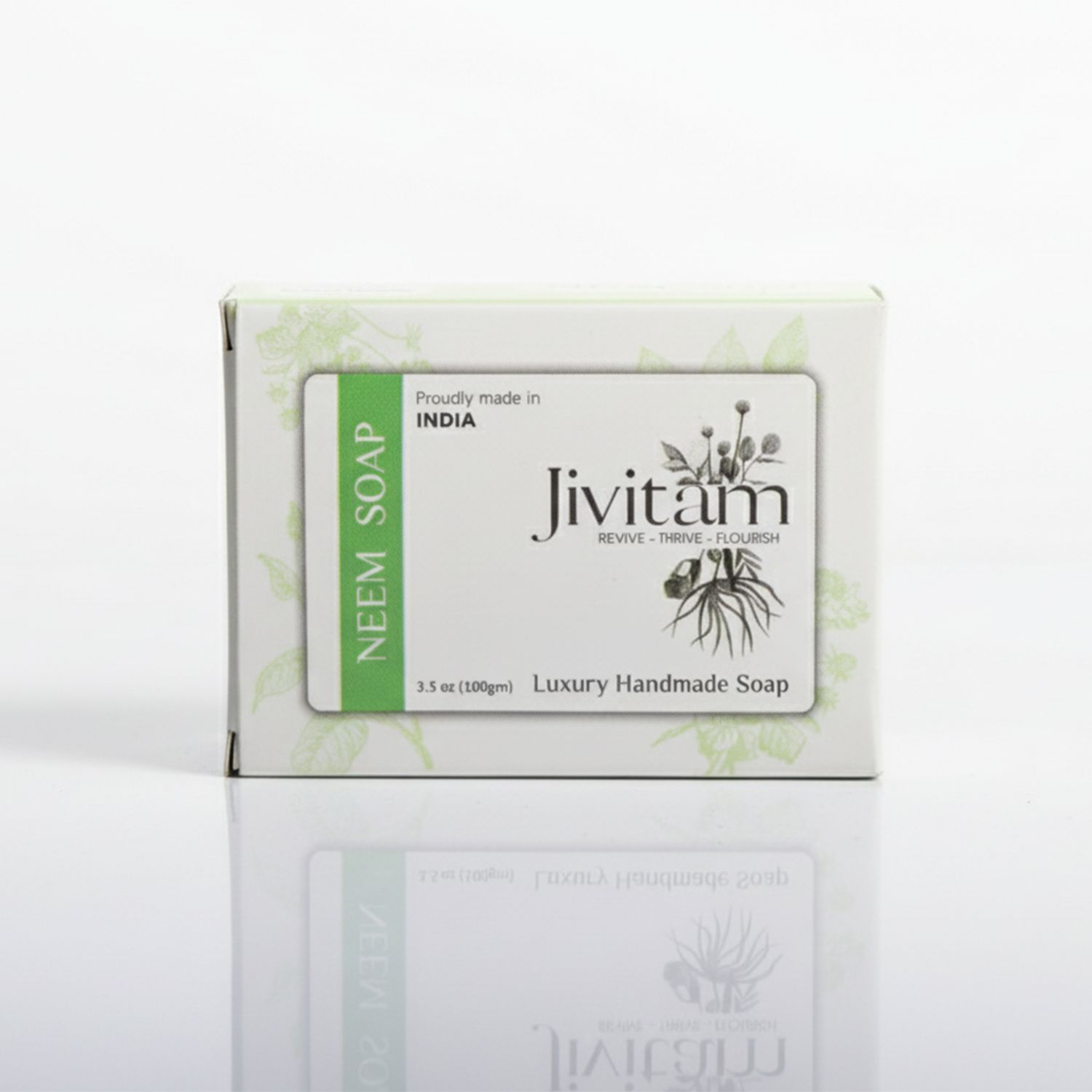 Jivitam Neem Handmade Soap