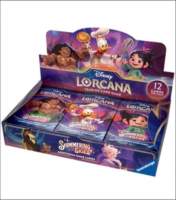 Cartas Disney Lorcana TCG
