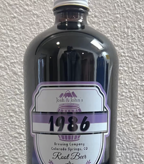 1986 Homemade Root Beer