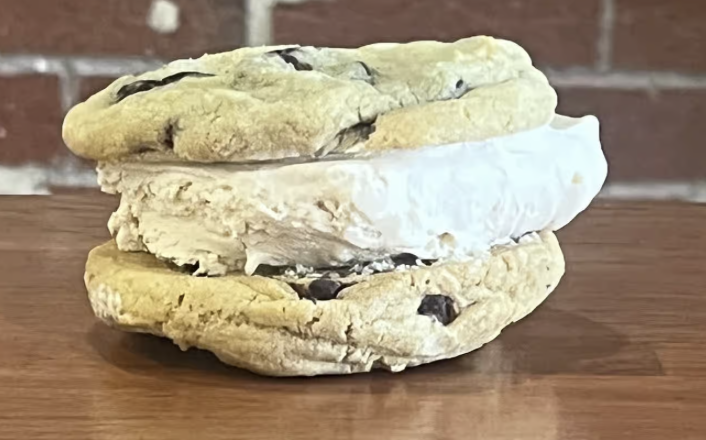 Cookie Sandwiches, Variety: Vanilla