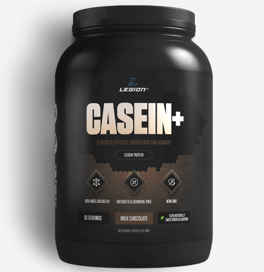 Casein+ by Legion (Protein Powder)