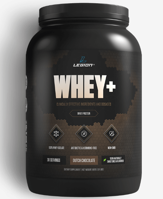 Whey+ by Legion (Protein Powder)