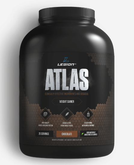 Atlas by Legion (Weight Gainer)