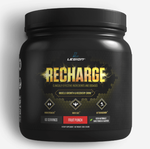 Recharge by Legion (Post-Workout)