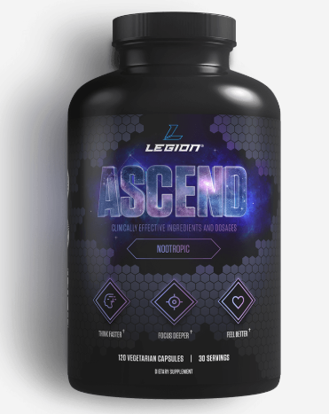 Ascend by Legion (Nootropic)