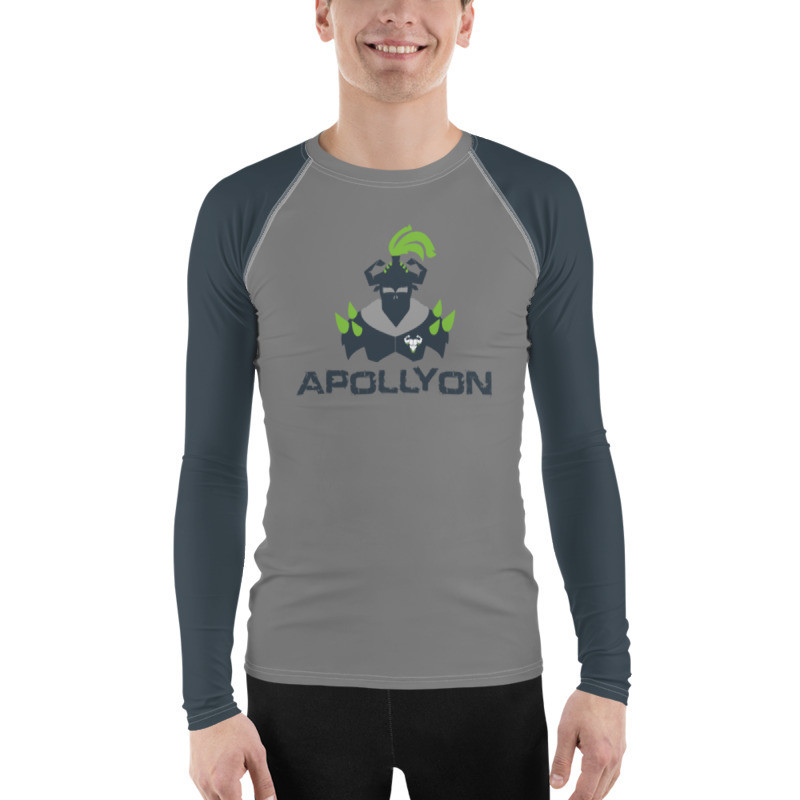 Men's Apollyon Long-Sleeve Tech Shirt