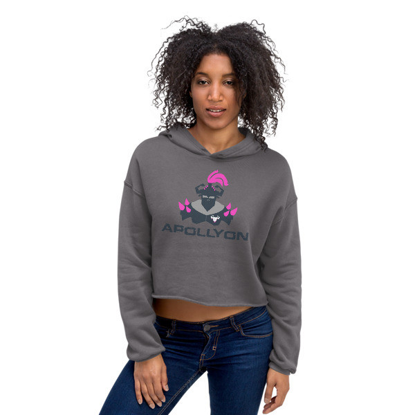 Women's Apollyon Crop Sweatshirt