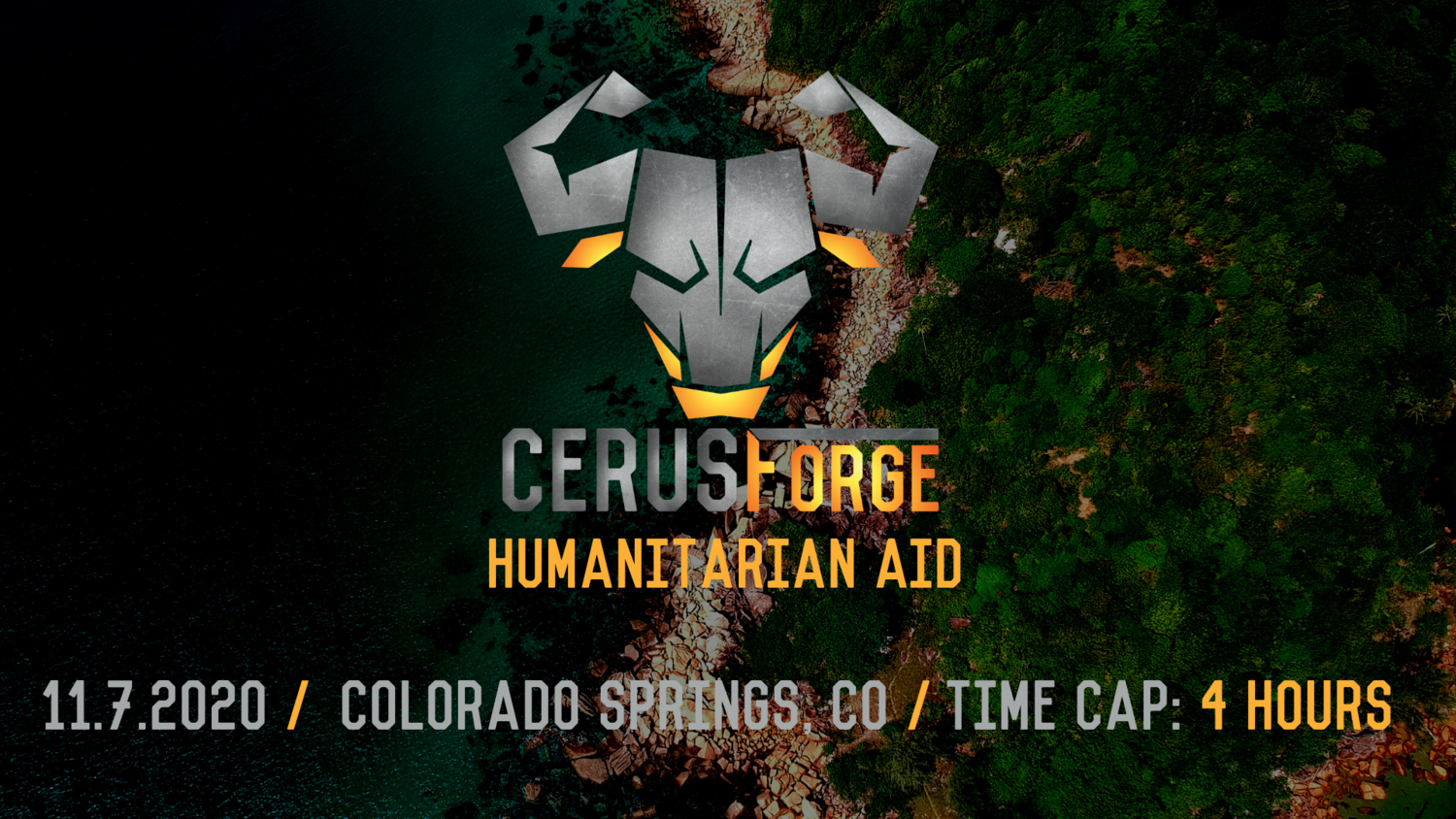 CerusForge: Humanitarian Aid 11.7.2020