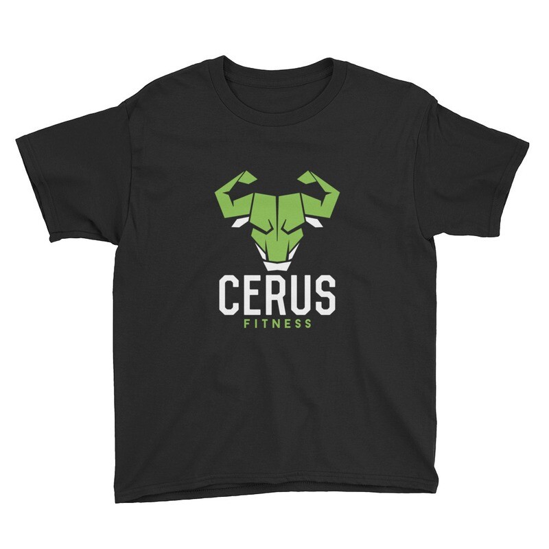 Kids Cerus Fitness Tee