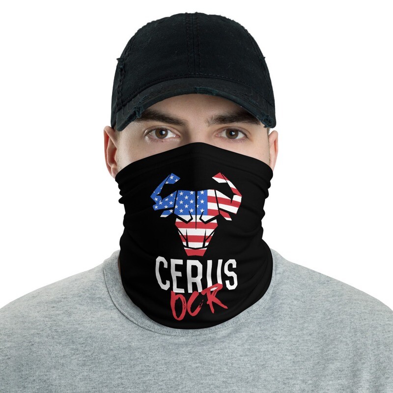 Cerus USA OCR Bandana