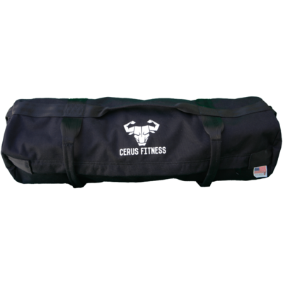Cerus Fitness Sandbag Kit- Black