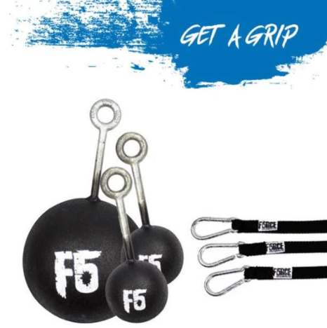 Get a Grip Kit by Force5