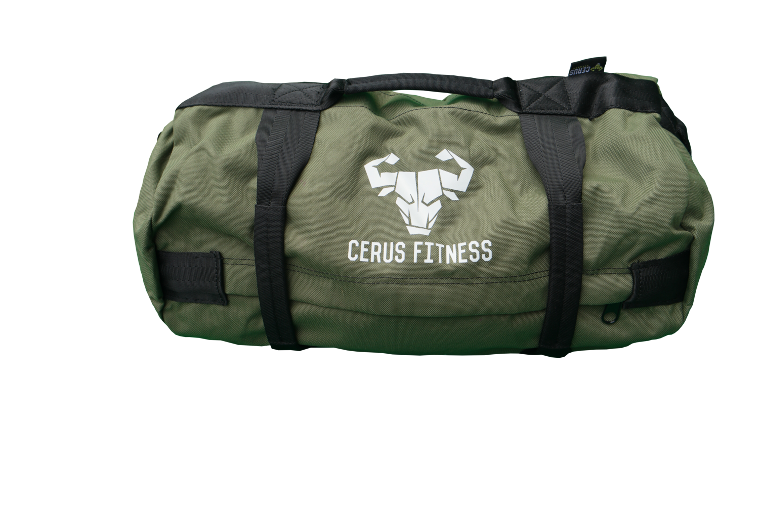 *New* Cerus Fitness MINI Sandbag Kit- Army Green
