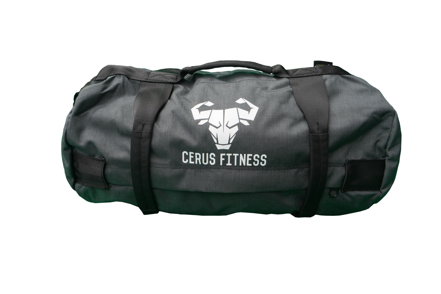 *New* Cerus Fitness MINI Sandbag Kit- Charcoal Gray