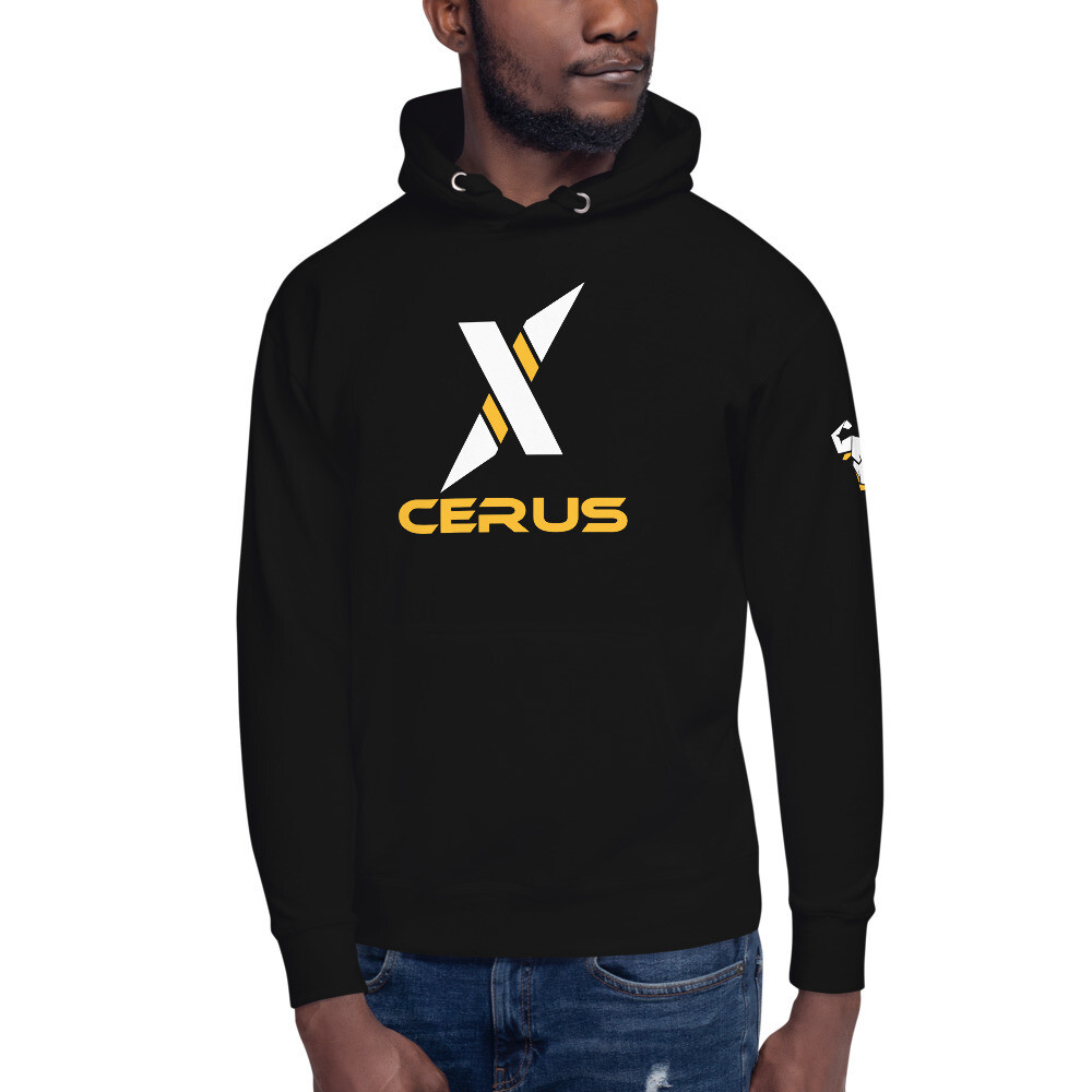 Cerus Brix X Unisex Premium Hoodie