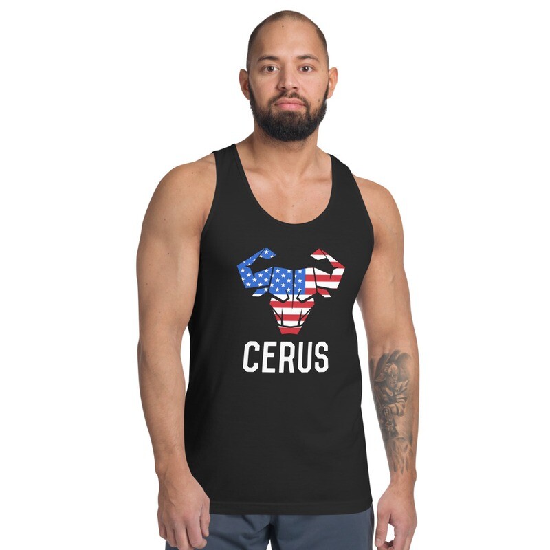 Cerus USA Classic Tank