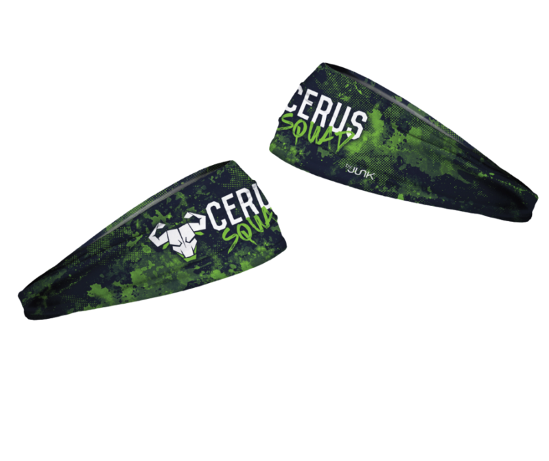 Cerus Squad Headband by JUNK
