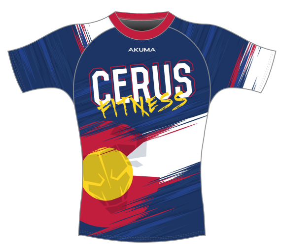Cerus Men's Colorado Jersey by Akuma
