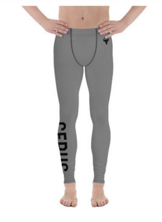 Men&#39;s Compression Leggings (Online Only- Free Shipping)