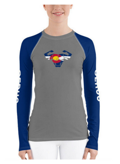 Women&#39;s Tech Long Sleeve (Online Only- Free Shipping)