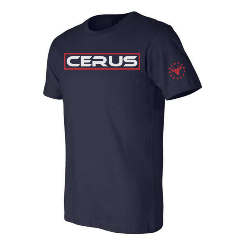 Cerus Red Gym Tee II