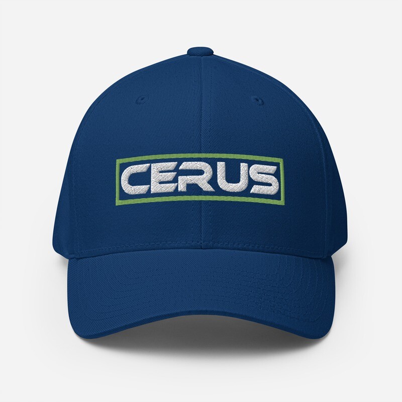 Cerus FlexFit Hat