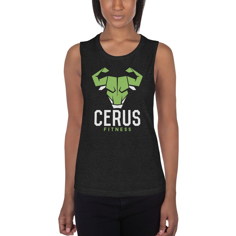 Cerus OG Ladies’ Muscle Tank