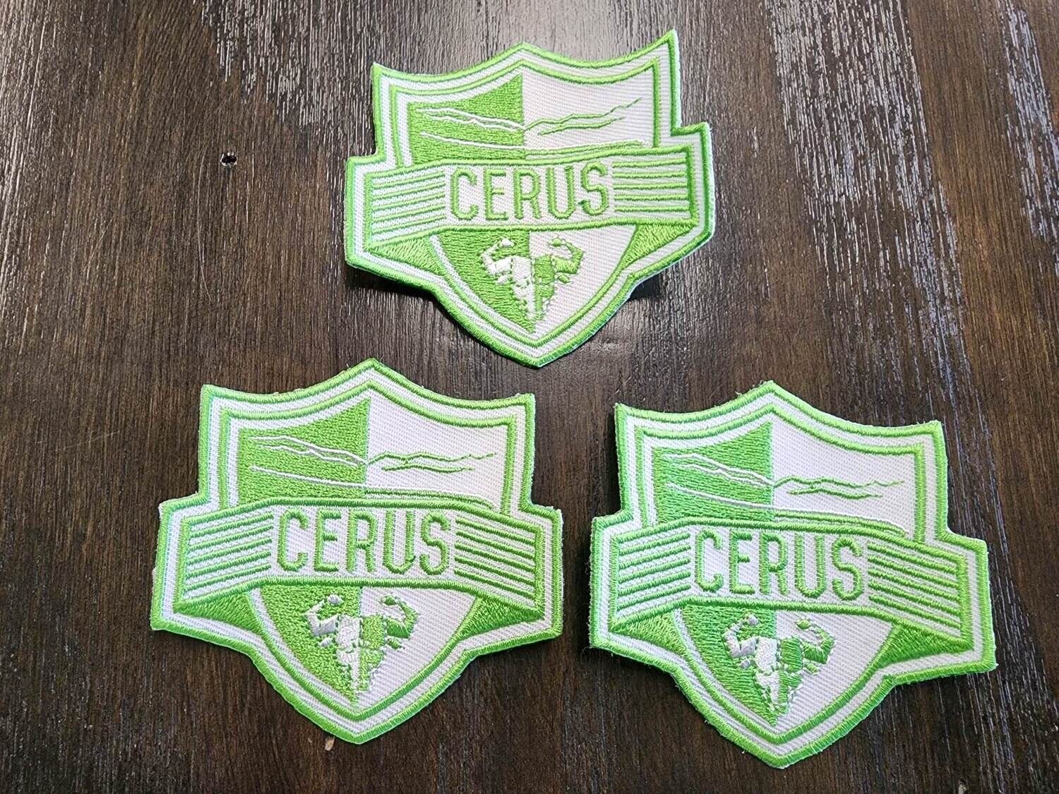 Cerus Badge/Patch