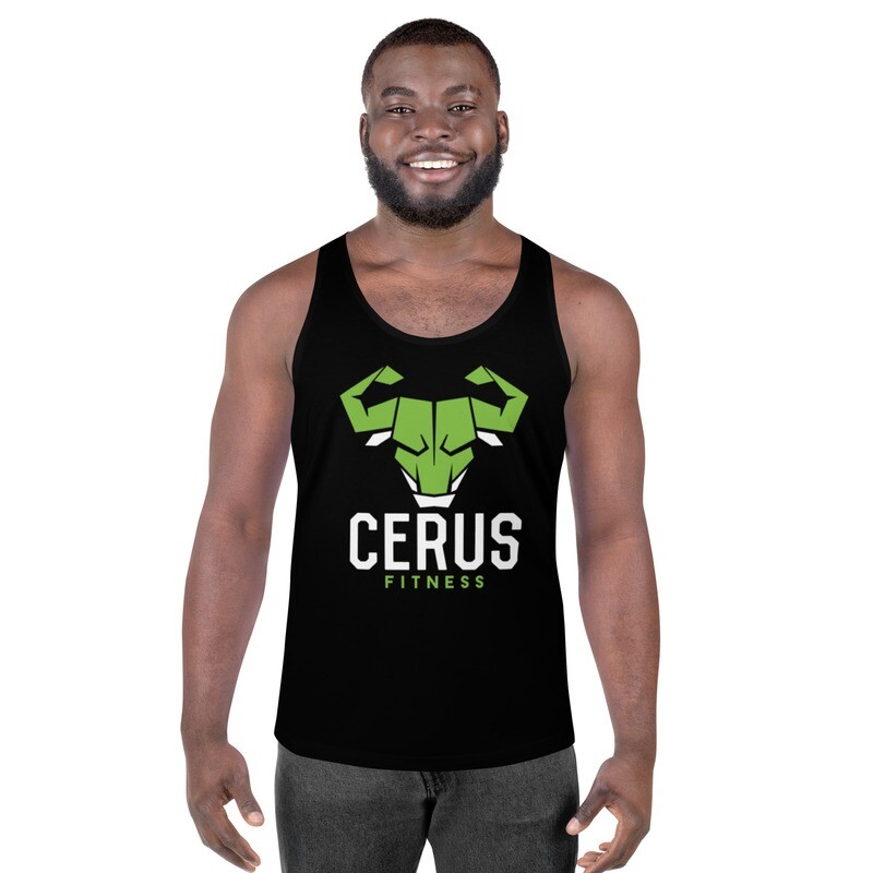 Cerus Fitness Men's Tech Tank