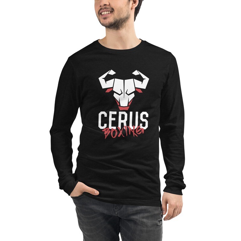 Cerus Boxing Long Sleeve Tee