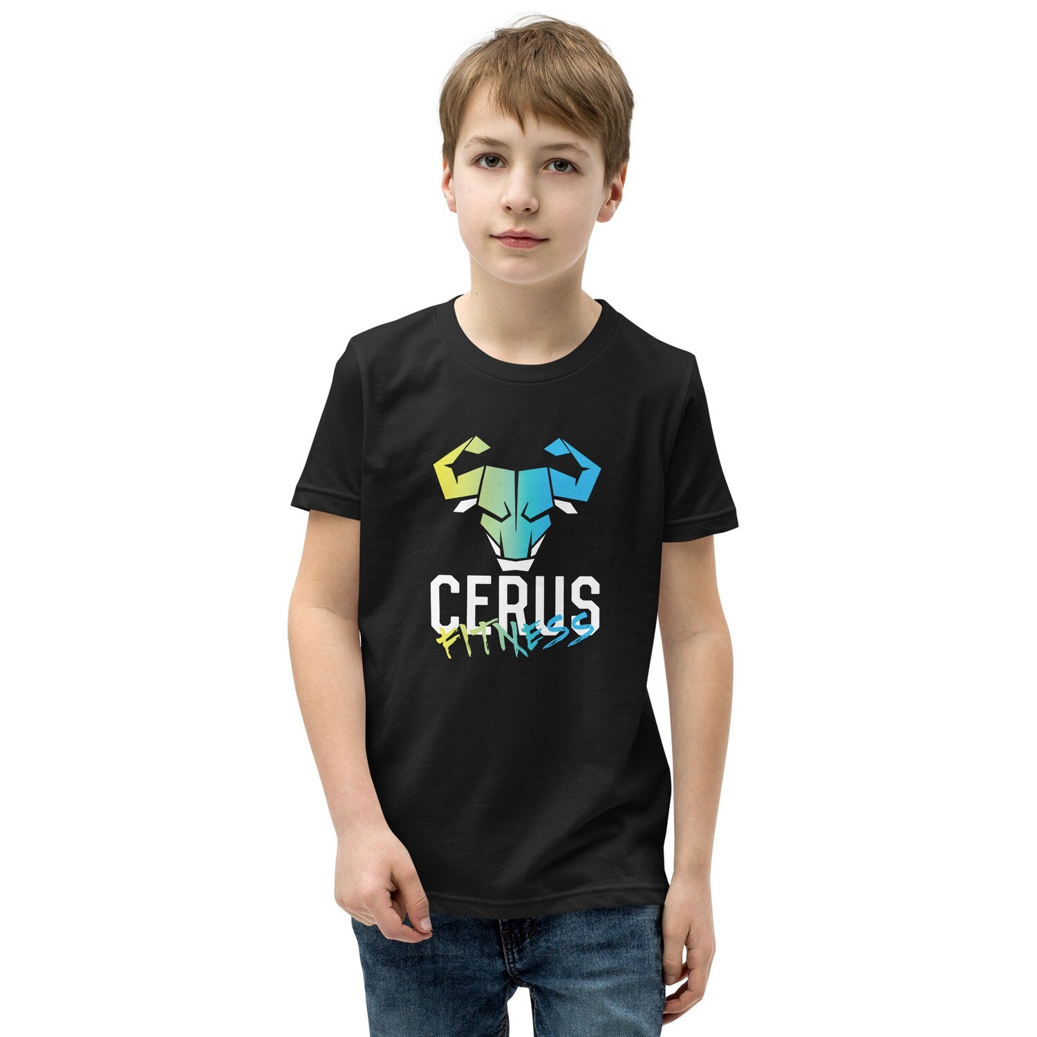 Cerus Fitness Kid&#39;s Tee