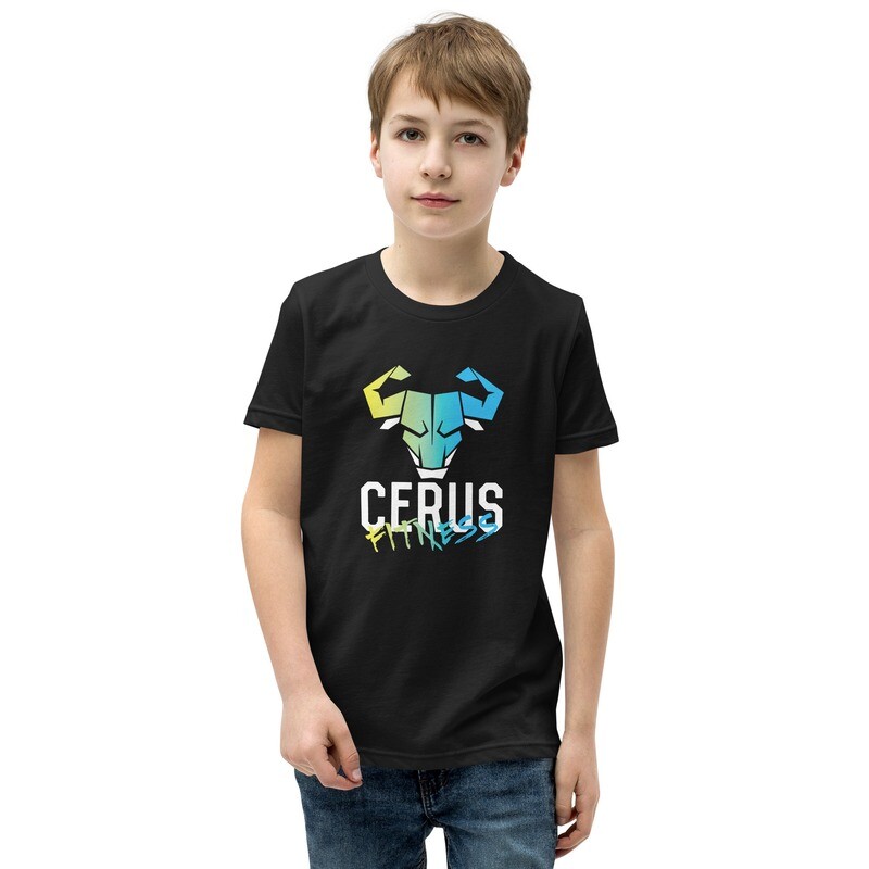 Cerus Fitness Kid's Tee
