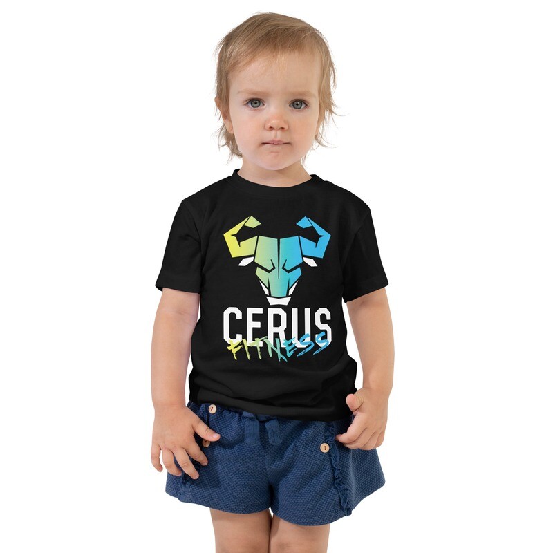 Toddler Cerus Fitness Tee