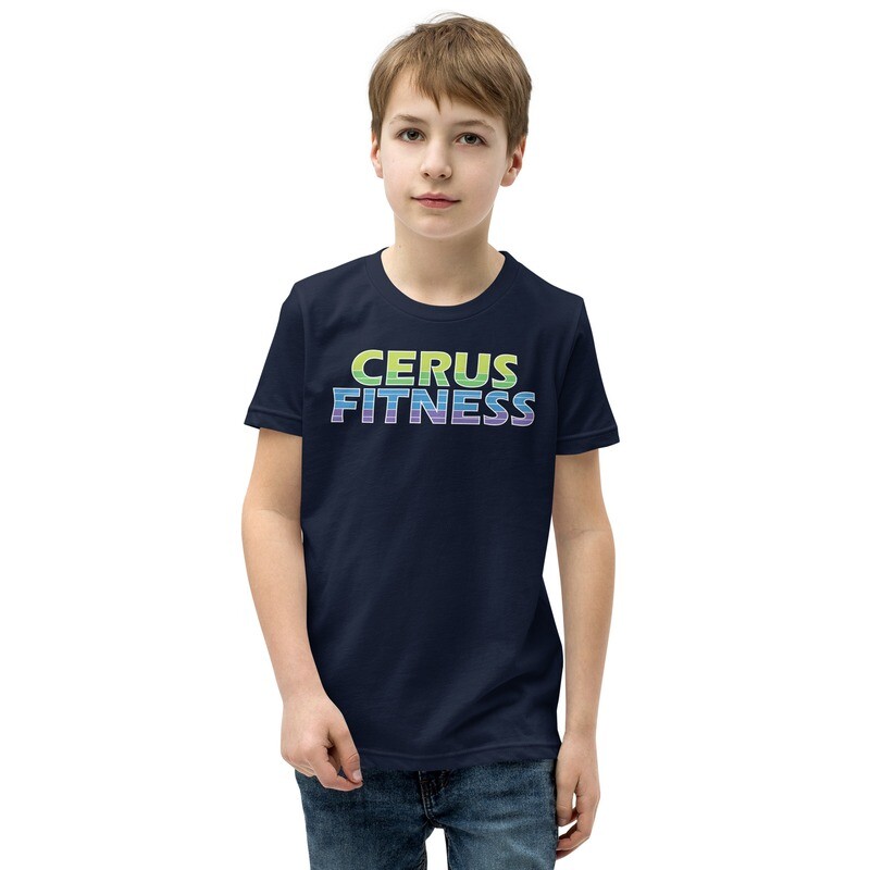 Cerus Fitness I Kids Tee 