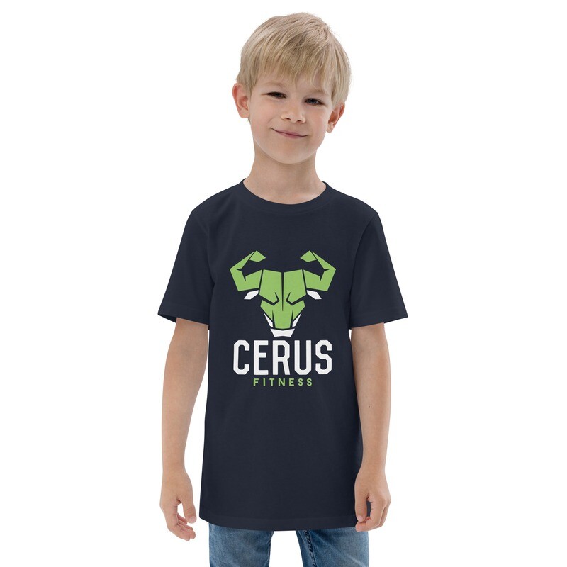 Cerus Fitness OG Kids Tee