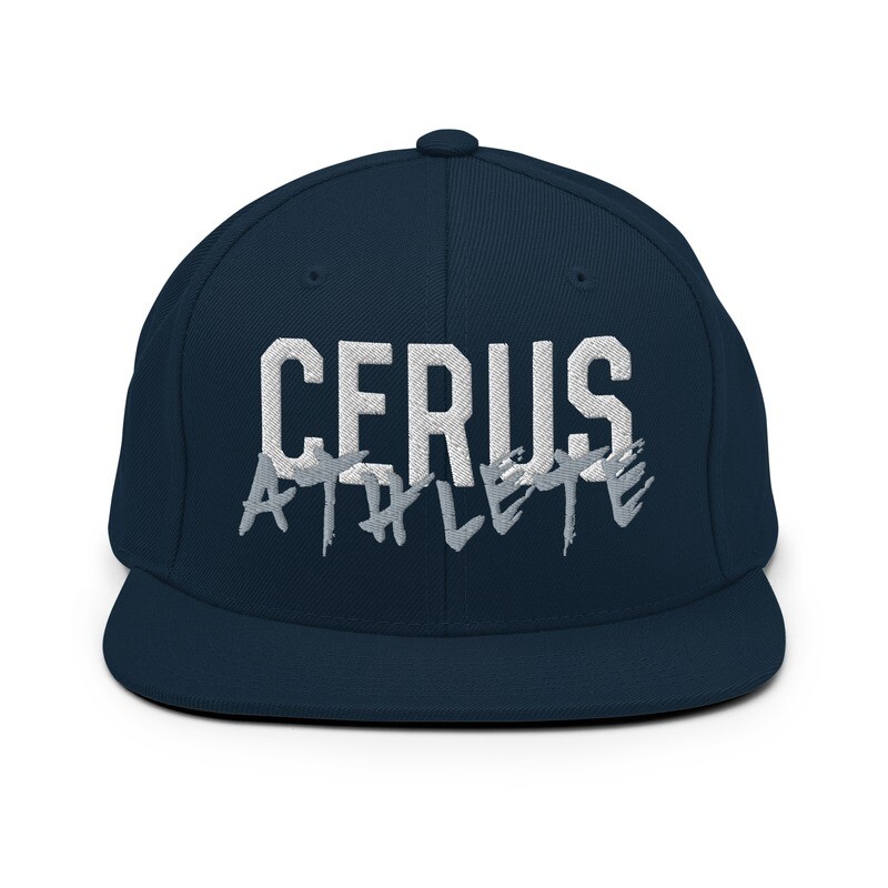 Cerus Athlete Snapback Hat
