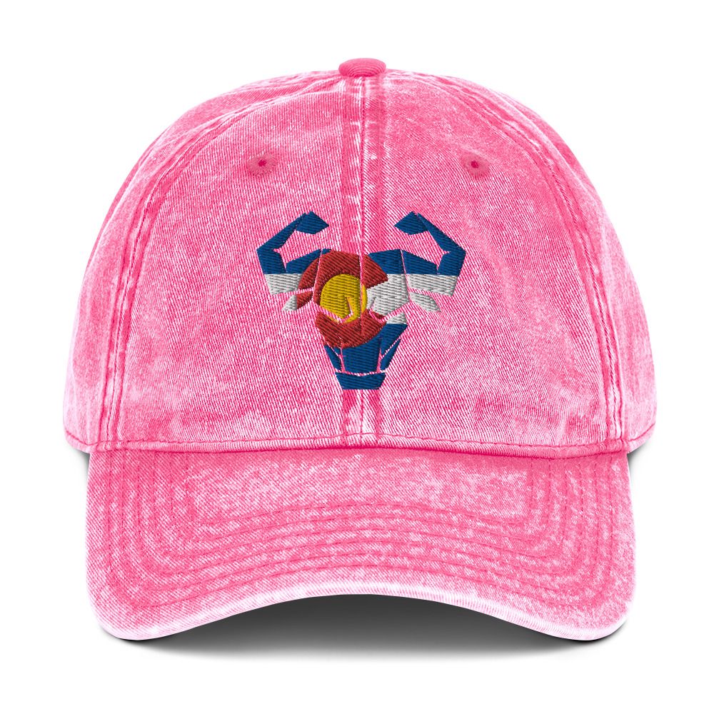 Vintage Cerus Colorado Hat