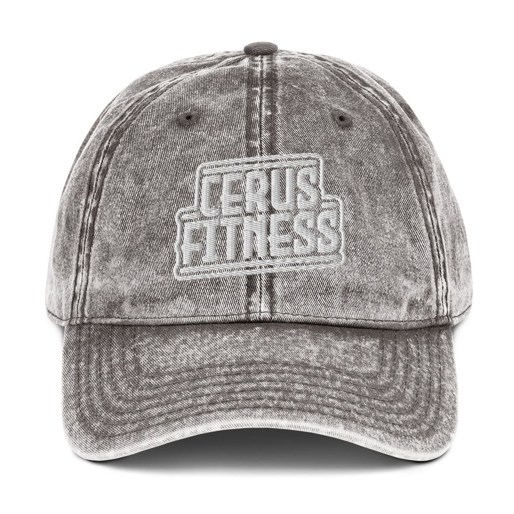 Vintage Cerus Hat
