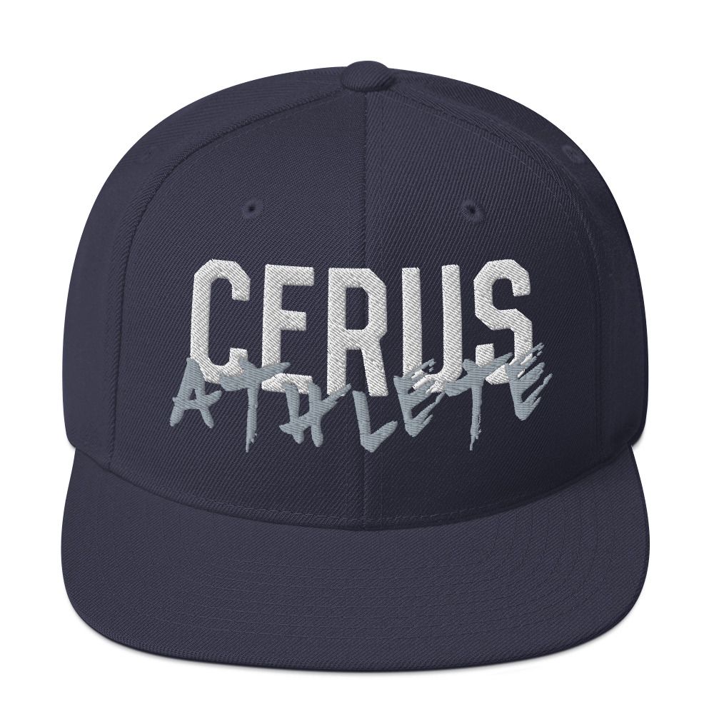 Cerus Athlete Snapback Hat