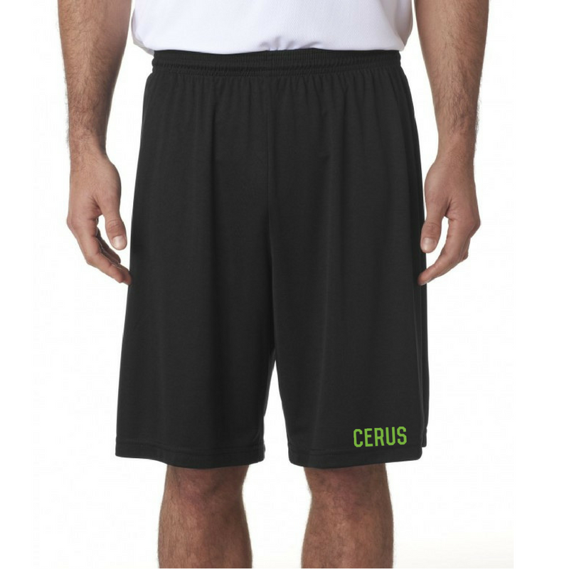 Cerus Men's Shorts- No Pockets