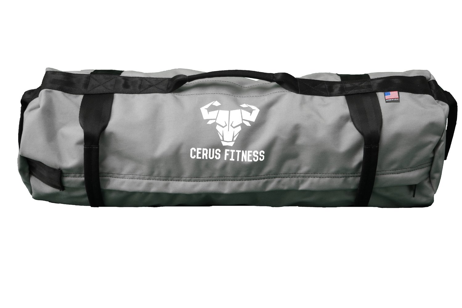 Cerus Fitness Sandbag Kit- Gray