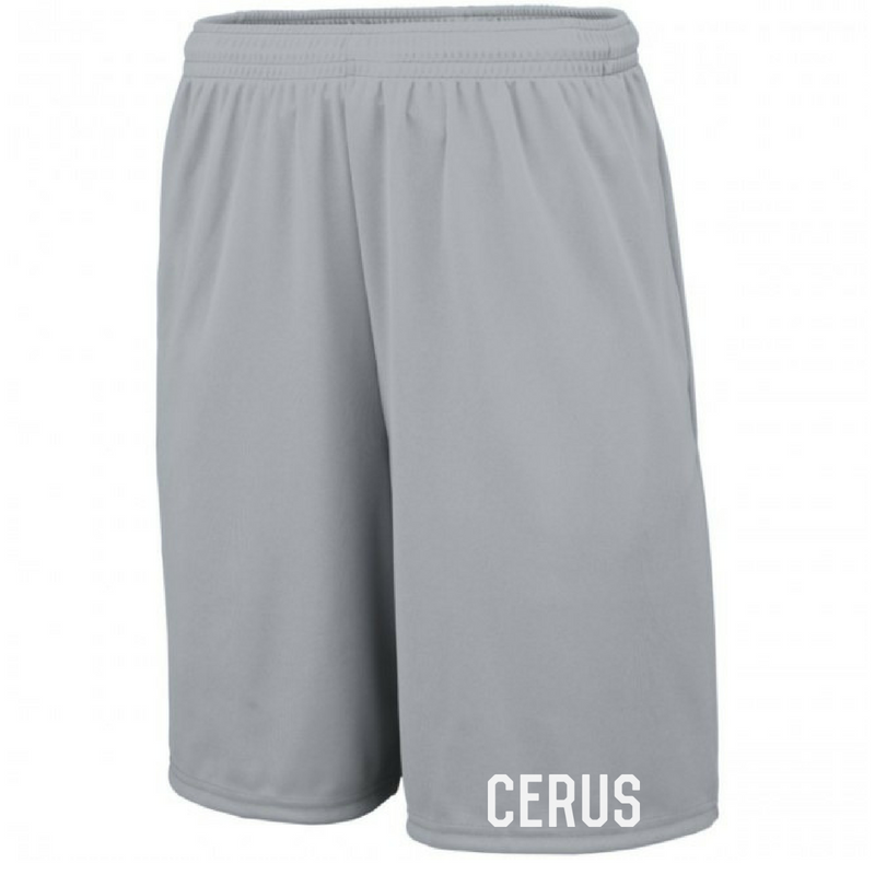 Cerus Pocketed Performance Shorts