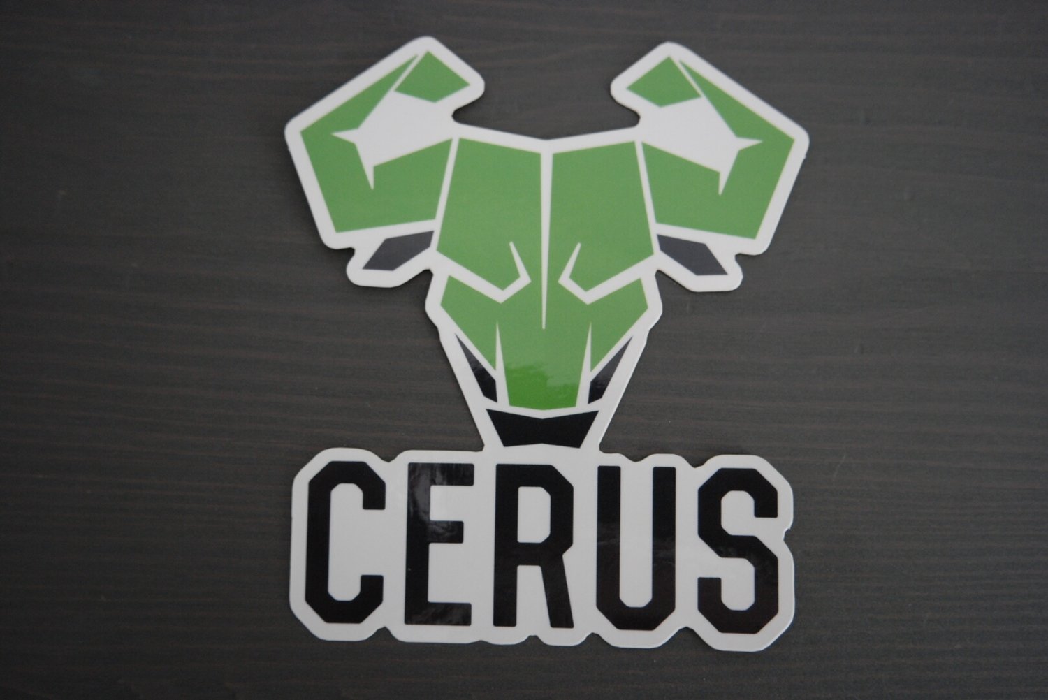 Cerus Sticker