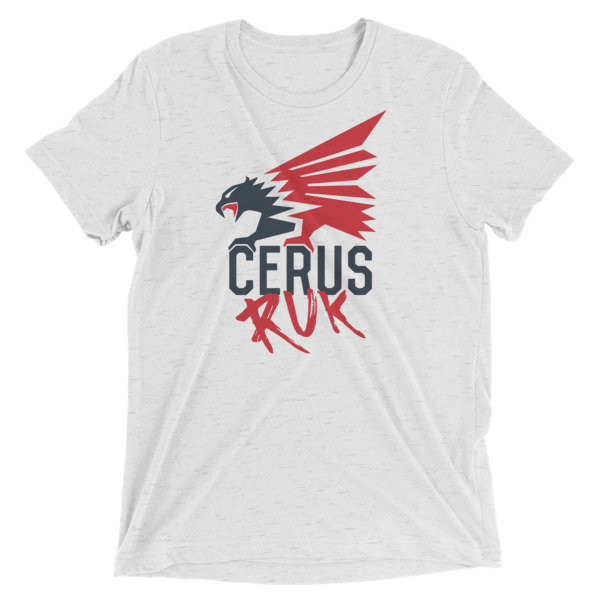 CerusRuk Triblend t-shirt