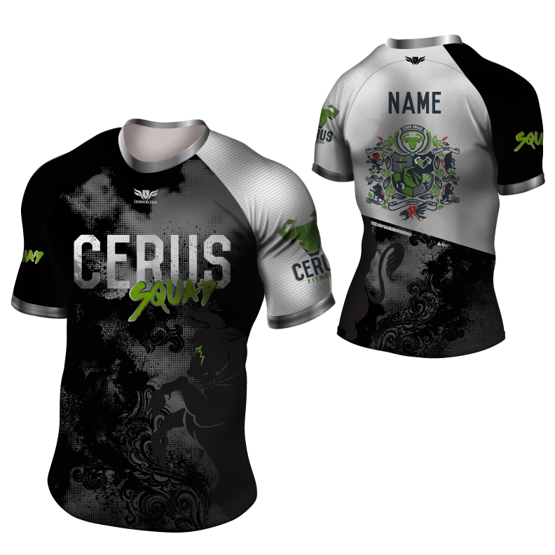 Cerus Squad Men's OCR Jersey by Legendborne